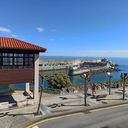 Bocana Del Puerto, En Con Vistas Al Mar