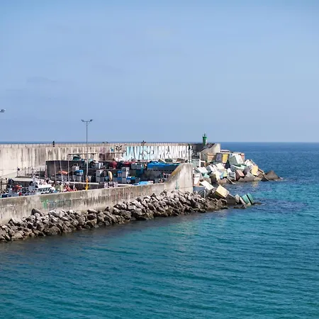 Bocana Del Puerto, En Con Vistas Al Mar Vut-3242-as Apartamento Llanes