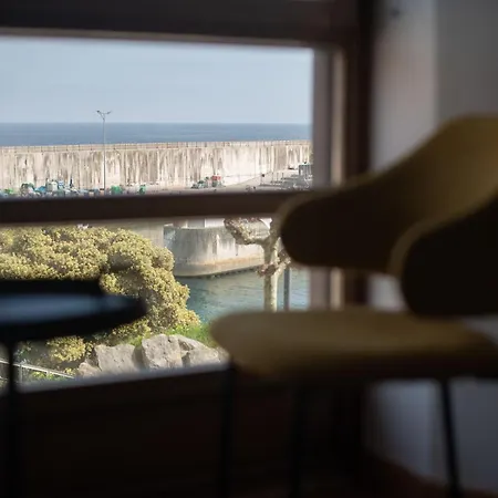 Apartamento Bocana Del Puerto, En Con Vistas Al Mar Llanes